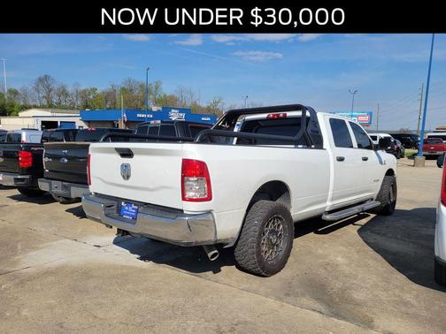 2021 RAM 2500 Tradesman