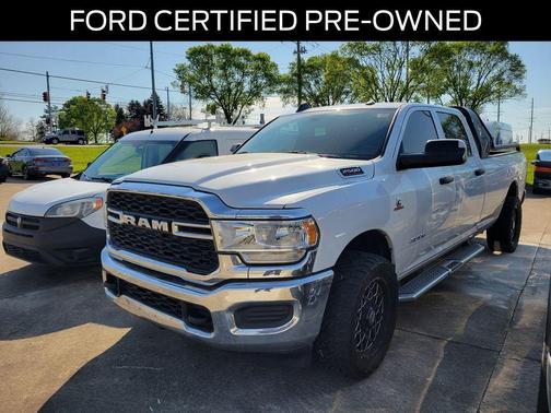 2021 RAM 2500 Tradesman