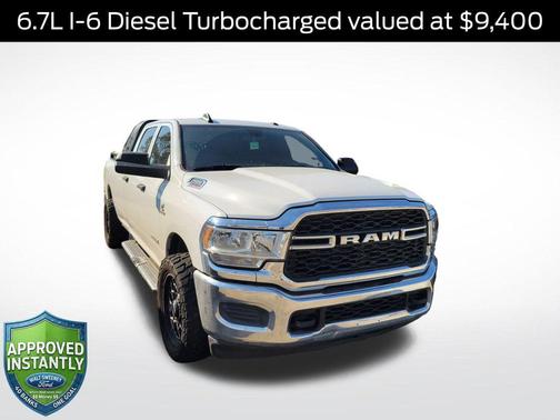 2021 RAM 2500 Tradesman