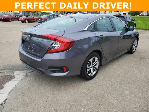 2016 Honda Civic LX