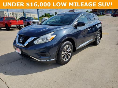 2017 Nissan Murano S