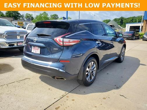 2017 Nissan Murano S