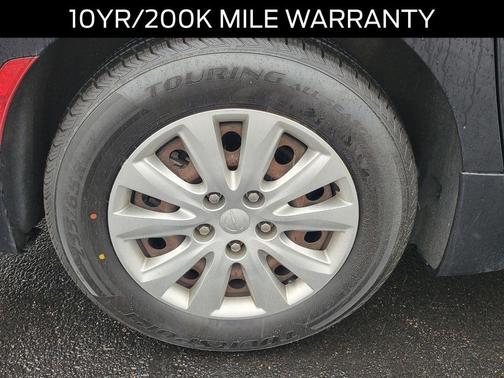 2021 Chrysler Voyager L