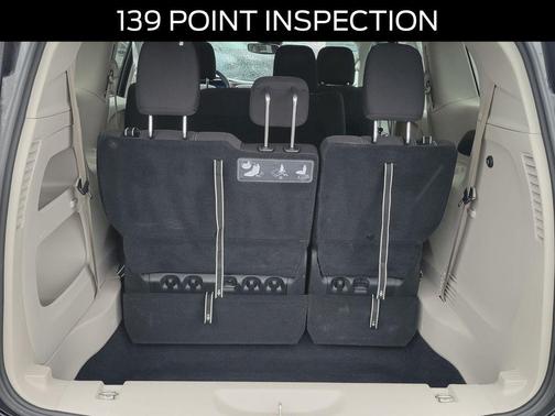 2021 Chrysler Voyager L