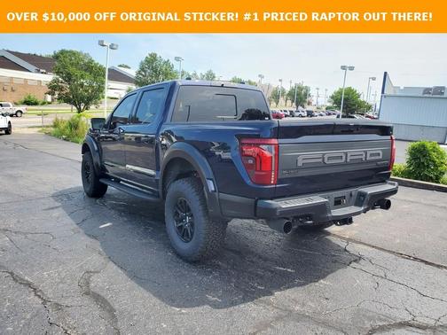 2024 Ford F-150 Raptor