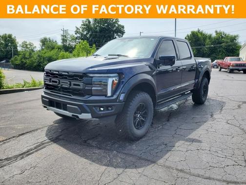 2024 Ford F-150 Raptor