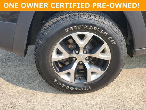 2016 Jeep Cherokee Trailhawk