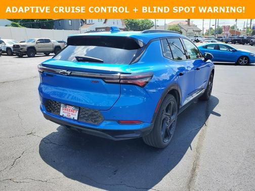 2024 Chevrolet Equinox EV RS