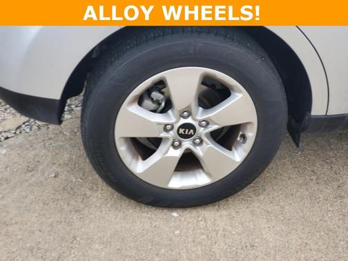 2019 Kia Soul Base