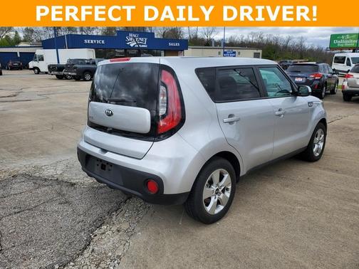 2019 Kia Soul Base