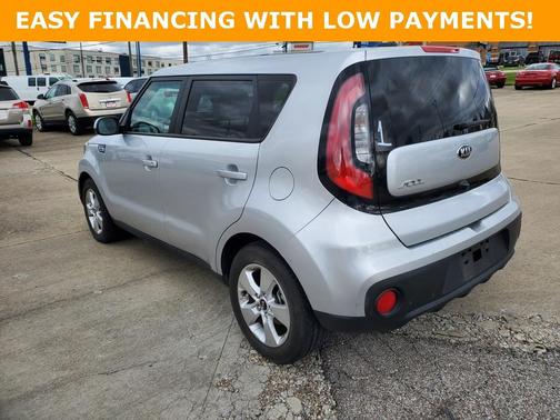 2019 Kia Soul Base