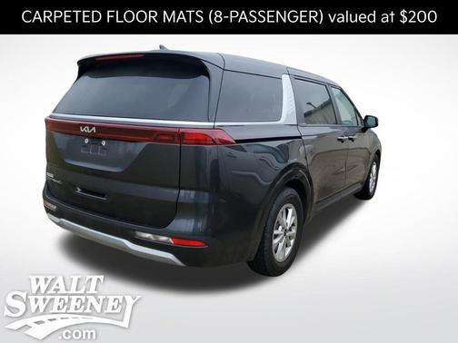 2022 Kia Carnival LXS