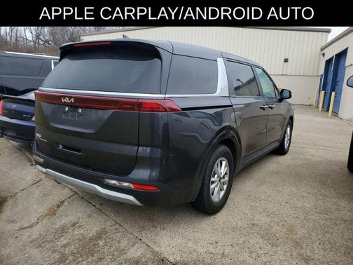 2022 Kia Carnival LXS