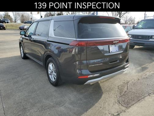2022 Kia Carnival LXS