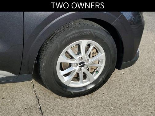 2022 Kia Carnival LXS