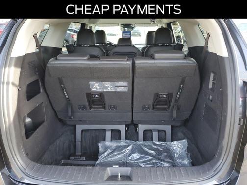 2022 Kia Carnival LXS