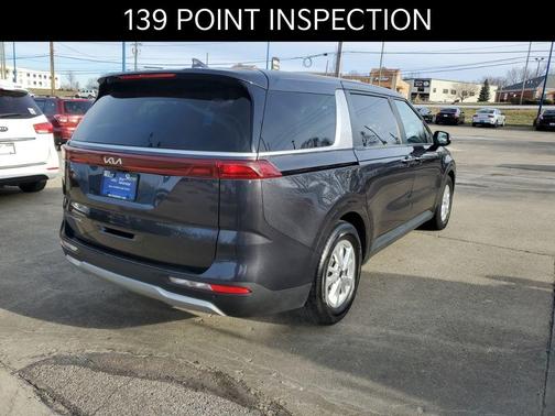 2022 Kia Carnival LXS