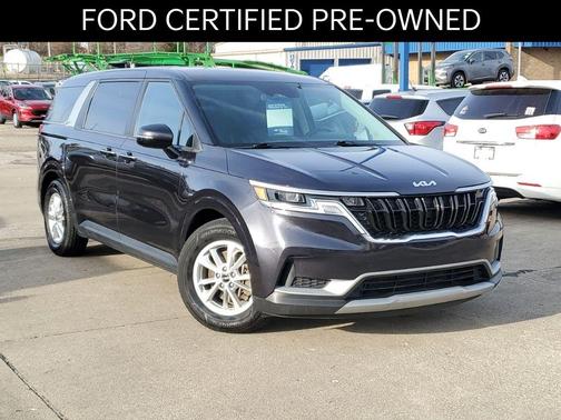 2022 Kia Carnival LXS