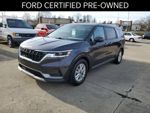 2022 Kia Carnival LXS