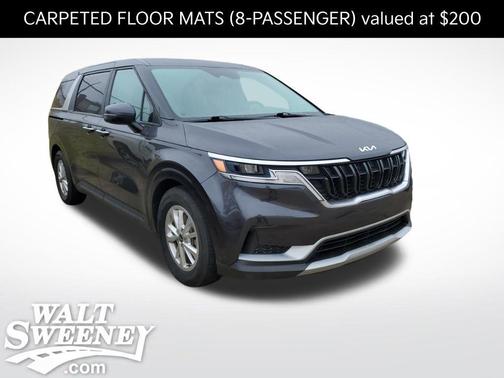 2022 Kia Carnival LXS