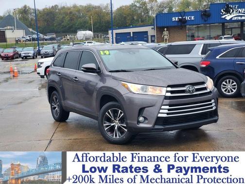 2019 Toyota Highlander LE Plus