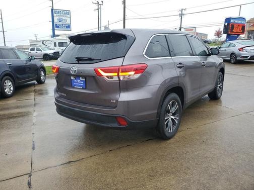 2019 Toyota Highlander LE Plus
