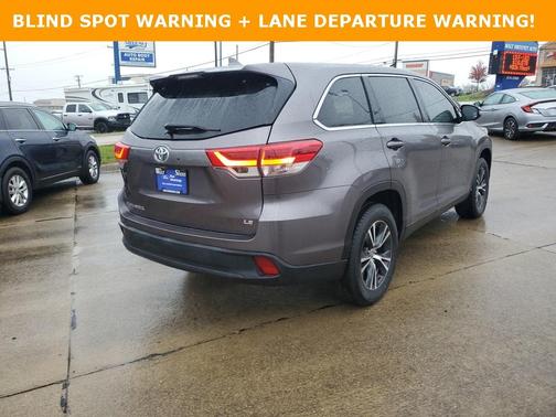2019 Toyota Highlander LE Plus