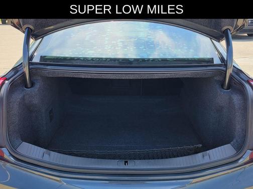 Graphite Metallic 2014 Cadillac XTS Vsport Platinum