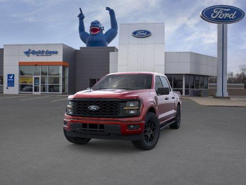 2025 Ford F-150 STX