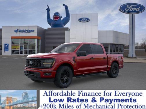 2025 Ford F-150 STX