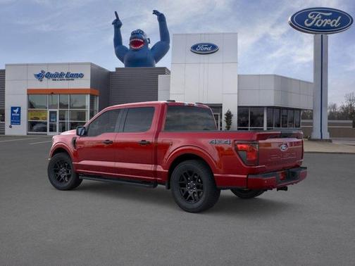 2025 Ford F-150 STX