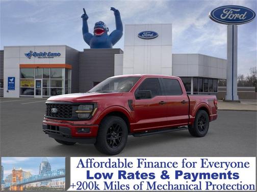 2025 Ford F-150 STX