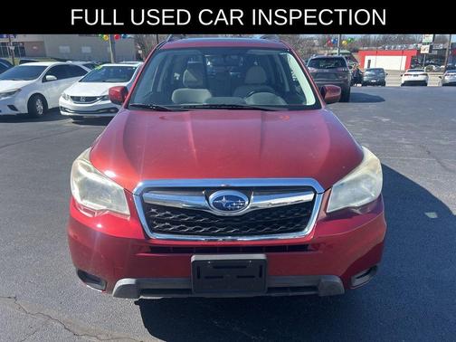 2014 Subaru Forester 2.5i Premium