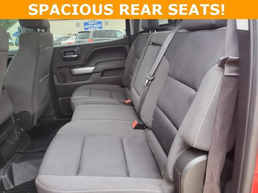 2016 Chevrolet Silverado 1500 LT