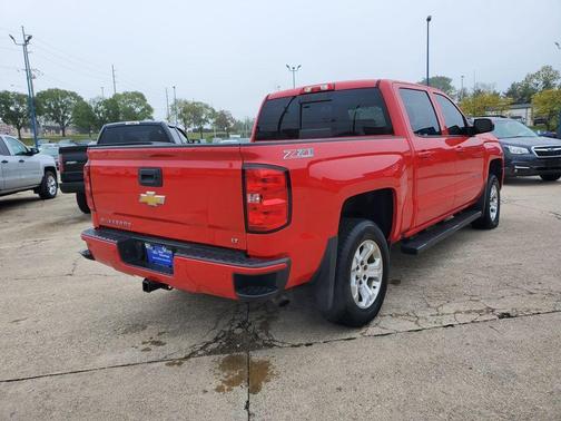 2016 Chevrolet Silverado 1500 LT