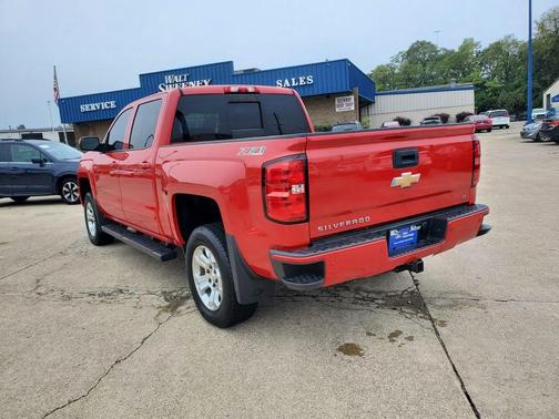 2016 Chevrolet Silverado 1500 LT