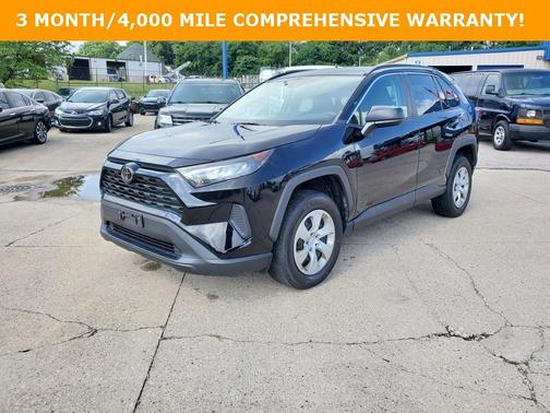 2019 Toyota RAV4 LE