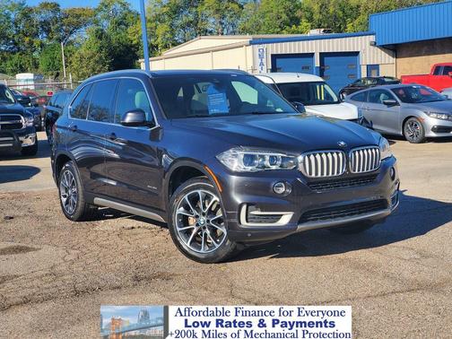 2017 BMW X5 xDrive35i