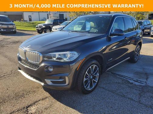 2017 BMW X5 xDrive35i
