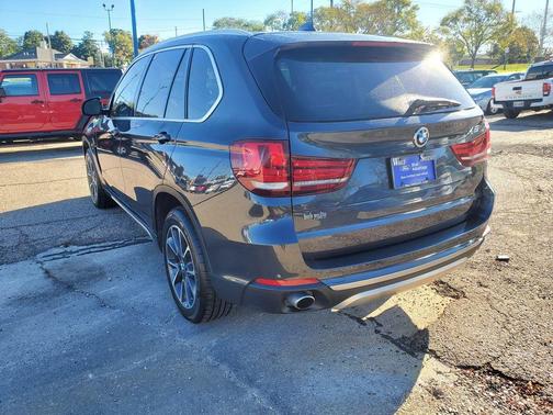 2017 BMW X5 xDrive35i