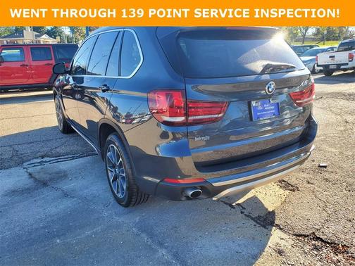 2017 BMW X5 xDrive35i