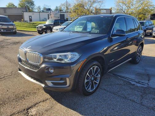 2017 BMW X5 xDrive35i