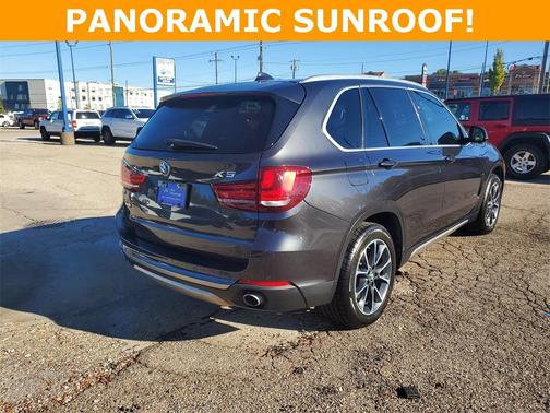 2017 BMW X5 xDrive35i