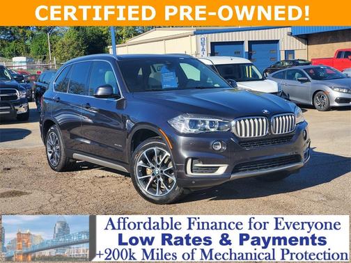 2017 BMW X5 xDrive35i