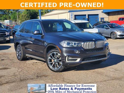 2017 BMW X5 xDrive35i