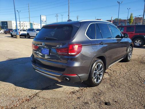 2017 BMW X5 xDrive35i