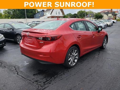 2018 Mazda Mazda3 Grand Touring