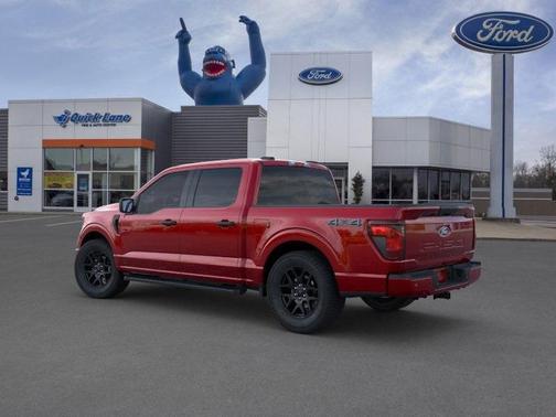 2024 Ford F-150 STX