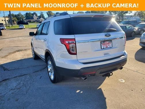 2014 Ford Explorer Limited