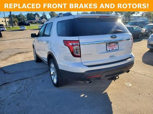 2014 Ford Explorer Limited